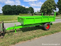 4 tons theo tel kipper