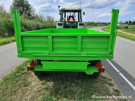 4 tons theo tel kipper