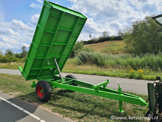 4 tons theo tel kipper