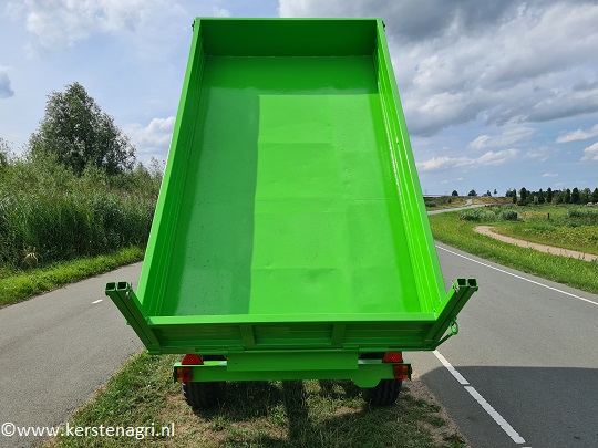 4 tons theo tel kipper