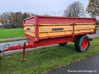 Peecon KW 6000 kipper