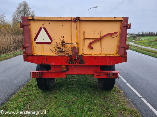 Peecon KW 6000 kipper