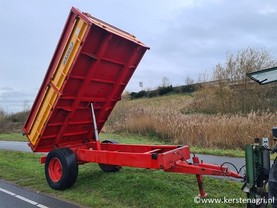 Peecon KW 6000 kipper