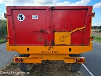 6 tons Le Grand kipper