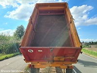 6 tons Le Grand kipper