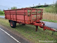 5 tons Grigon kipper