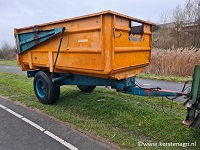 Rolland 7,5 tons kipper