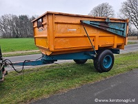 Rolland 7,5 tons kipper