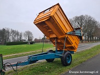 Rolland 7,5 tons kipper