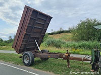 6 tons Duchense kipper