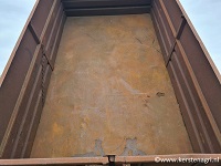 6 tons Duchense kipper