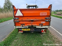 3 tons nimos 3 zijdige kipper