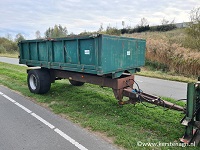 5 tons Le Grand kipper