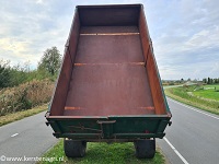 5 tons Le Grand kipper